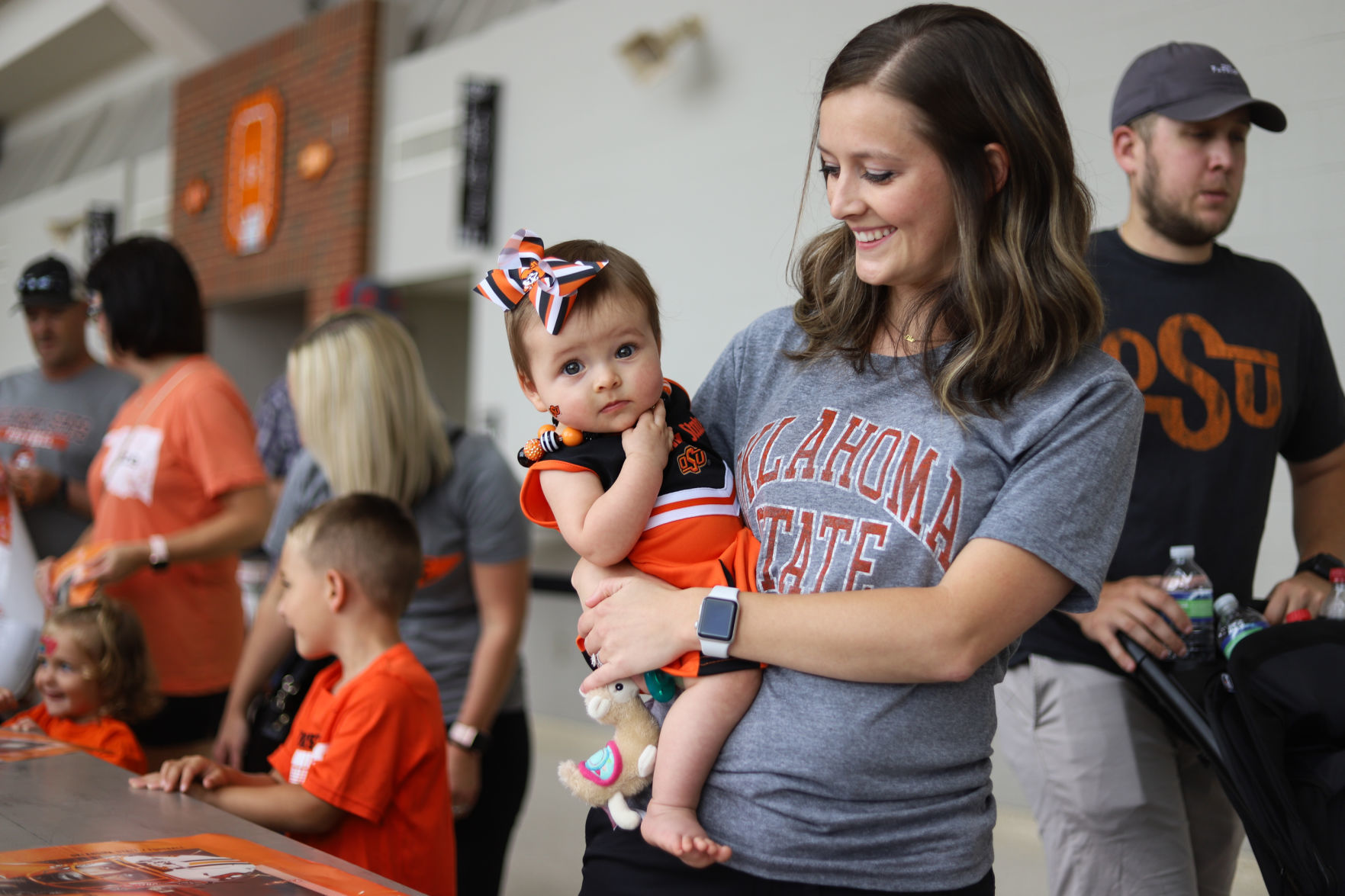 OSU Fan Appreciation Day